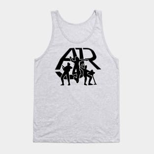 AJR Silhouette Tank Top